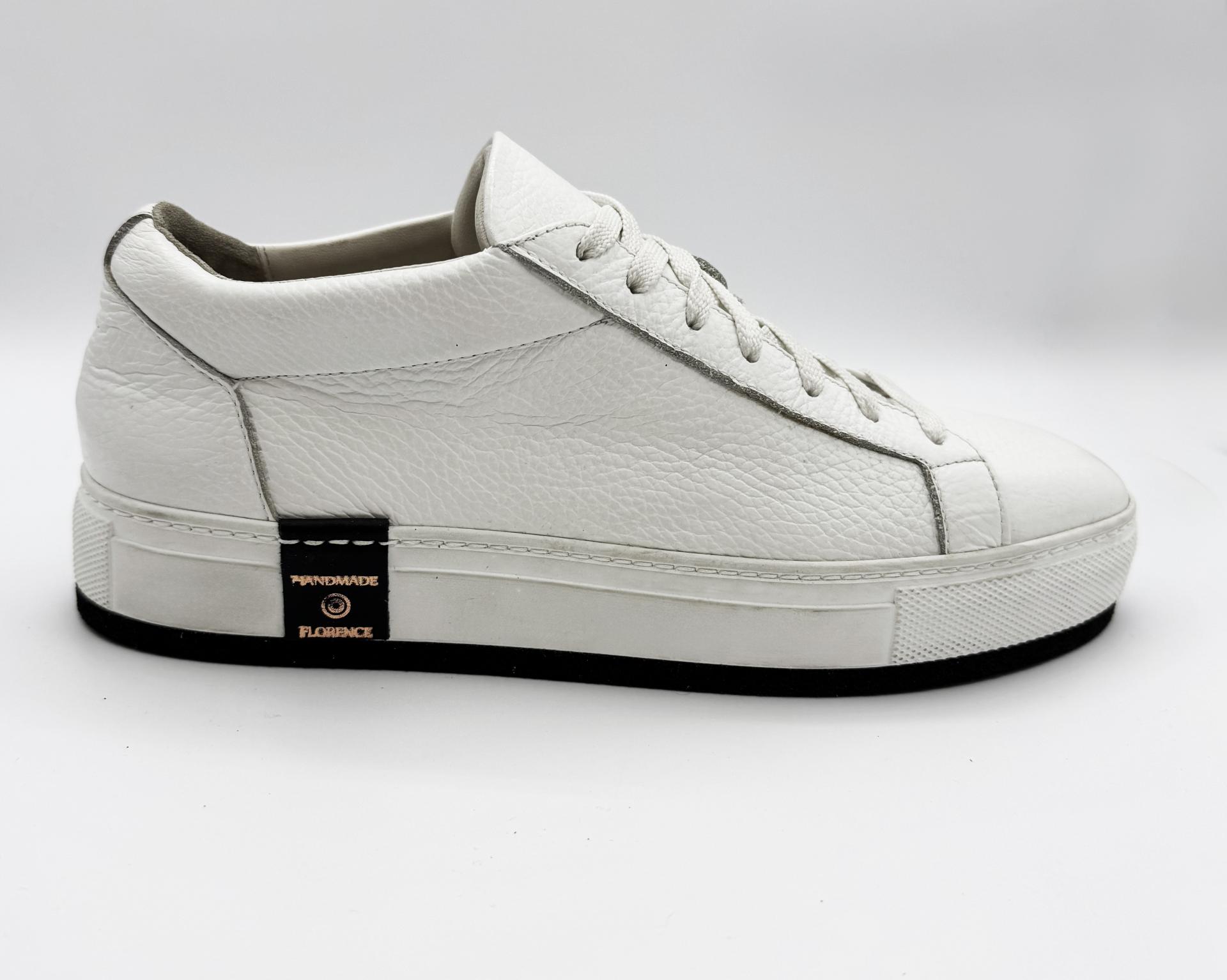 Top Low Bianco